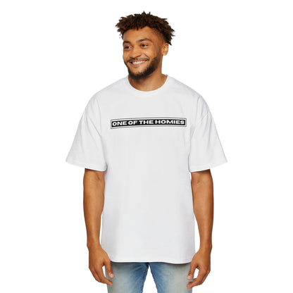 The OG Homies White Tee