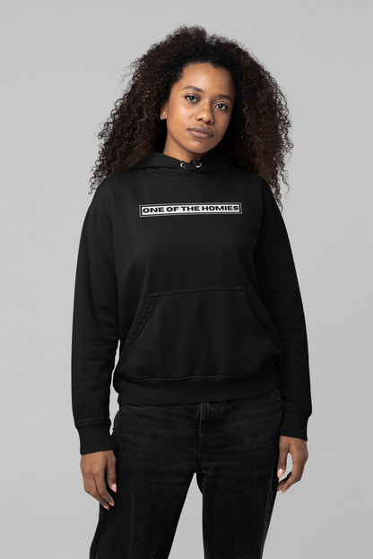 The OG Homies Black Hoodie
