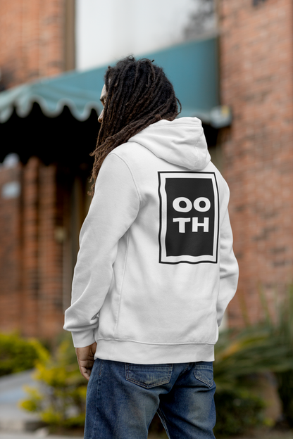 The OG Homies White Hoodie