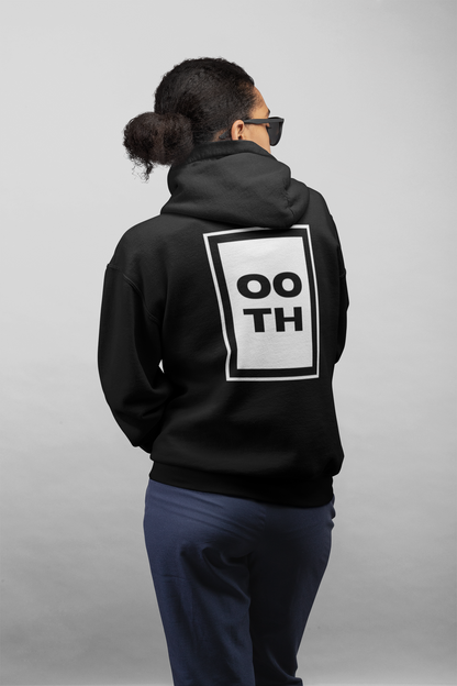 The Established Homies Black Hoodie