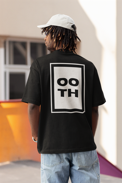 The OG Homies Black Tee