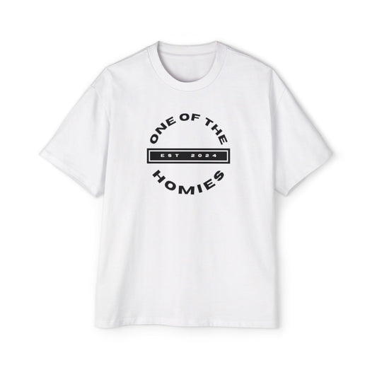 The Established Homies White Tee