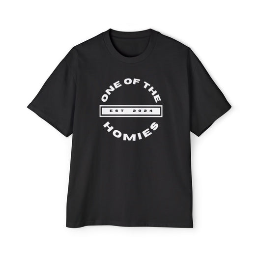 The Established Homies Black Tee