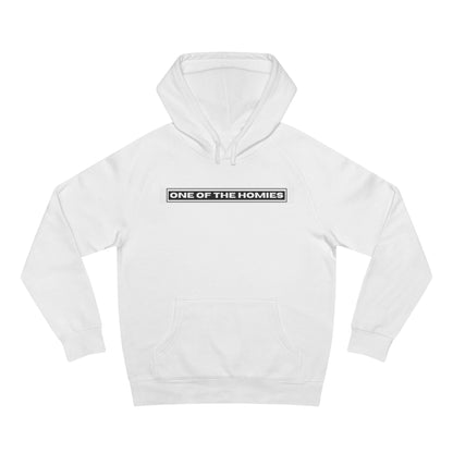 The OG Homies White Hoodie