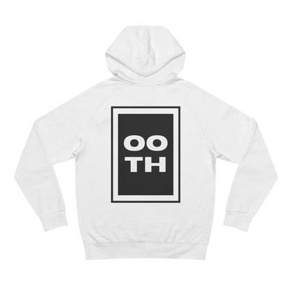The Established Homies White Hoodie