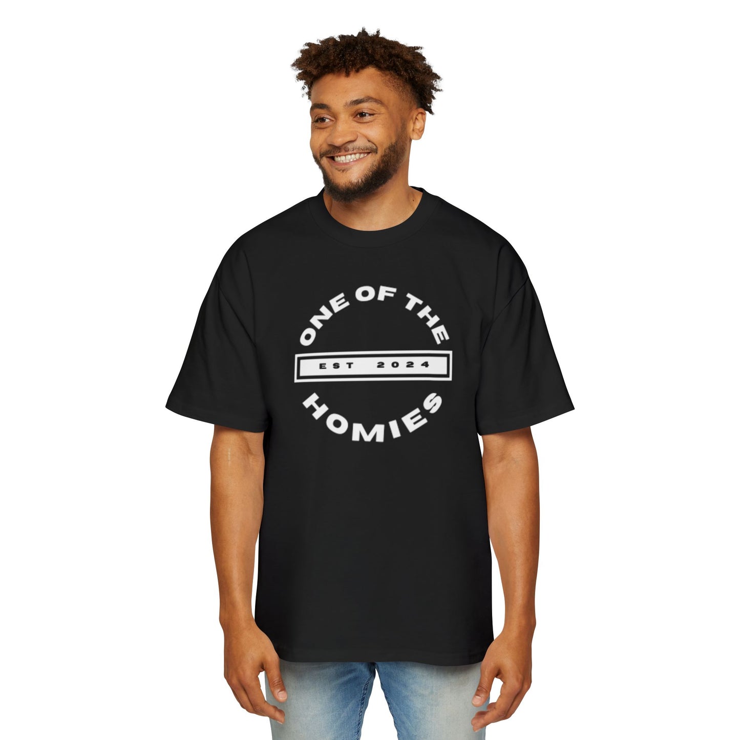 The Established Homies Black Tee