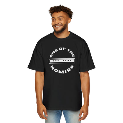 The Established Homies Black Tee