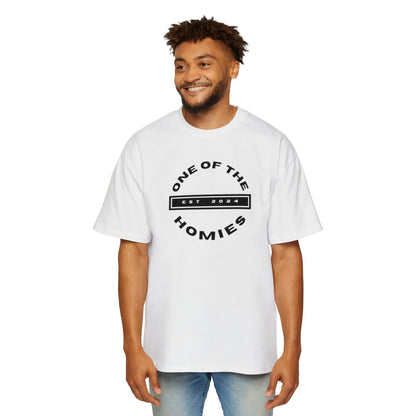 The Established Homies White Tee